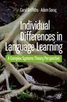 Front cover of Individual Differences in Language Learning
