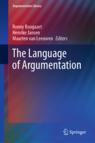 Front cover of The Language of Argumentation