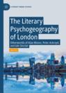 Front cover of The Literary Psychogeography of London