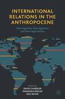 Front cover of International Relations in the Anthropocene