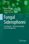 Front cover of Fungal Siderophores