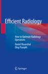 Front cover of Efficient Radiology