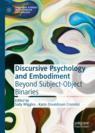 Front cover of Discursive Psychology and Embodiment
