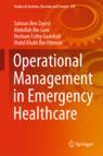 Front cover of Operational Management in Emergency Healthcare