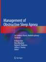 Front cover of Management of Obstructive Sleep Apnea