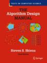 Front cover of The Algorithm Design Manual