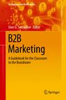 Front cover of B2B Marketing
