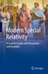 Front cover of Modern Special Relativity