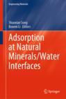 Front cover of Adsorption at Natural Minerals/Water Interfaces