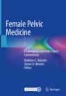 Front cover of Female Pelvic Medicine