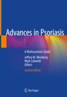 Front cover of Advances in Psoriasis