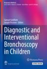 Front cover of Diagnostic and Interventional Bronchoscopy in Children