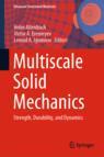 Front cover of Multiscale Solid Mechanics