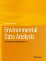 Front cover of Environmental Data Analysis