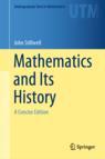 Front cover of Mathematics and Its History