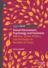Front cover of Sexual Harassment, Psychology and Feminism