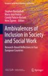 Front cover of Ambivalences of Inclusion in Society and Social Work