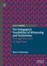 Front cover of The Pedagogical Possibilities of Witnessing and Testimonies