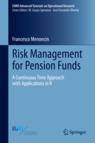 Front cover of Risk Management for Pension Funds