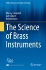 Front cover of The Science of Brass Instruments