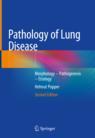Front cover of Pathology of Lung Disease