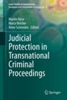 Front cover of Judicial Protection in Transnational Criminal Proceedings