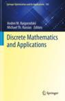 Front cover of Discrete Mathematics and Applications