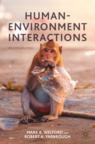 Front cover of Human-Environment Interactions