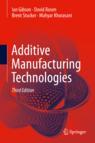 Front cover of Additive Manufacturing Technologies