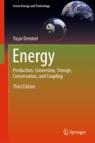 Front cover of Energy