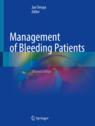 Front cover of Management of Bleeding Patients