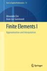 Front cover of Finite Elements I