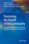 Front cover of Promoting the Health of the Community