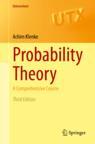 Front cover of Probability Theory