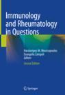 Front cover of Immunology and Rheumatology in Questions