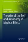 Front cover of Theories of the Self and Autonomy in Medical Ethics
