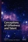 Front cover of Conceptions of Giftedness and Talent