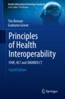 Front cover of Principles of Health Interoperability