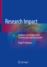 Front cover of Research Impact