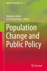 Front cover of Population Change and Public Policy