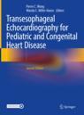 Front cover of Transesophageal Echocardiography for Pediatric and Congenital Heart Disease
