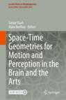 Front cover of Space-Time Geometries for Motion and Perception in the Brain and the Arts