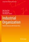 Front cover of Industrial Organization