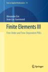Front cover of Finite Elements III