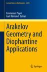 Front cover of Arakelov Geometry and Diophantine Applications
