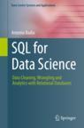 Front cover of SQL for Data Science