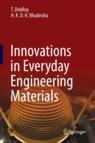 Front cover of Innovations in Everyday Engineering Materials