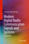 Front cover of Modern Digital Radio Communication Signals and Systems