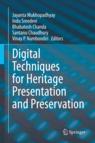 Front cover of Digital Techniques for Heritage Presentation and Preservation