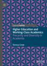 Front cover of Higher Education and Working-Class Academics